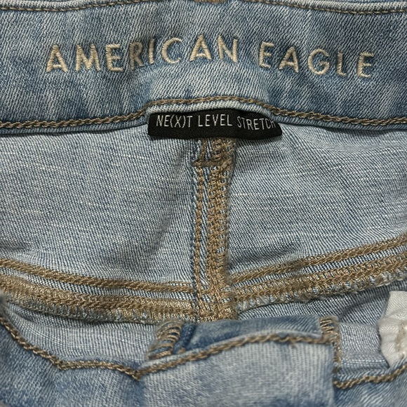 BUNDLE 2 shorts American Eagle , smoke free perfect condition - Picture 6 of 7